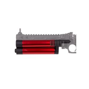 Hatsan Jet II Cylinder, Red