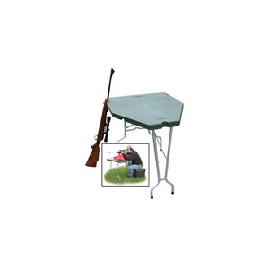 MTM Case-Gard Predator Shooting Table