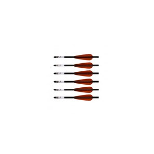 FX Ranchero Arrows, 6 pack