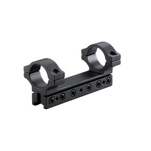 BKL Drop Compensated Mount, 1" Rings, Dovetail