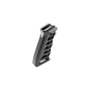 Saber Tactical AR Style Grip, Ambidextrous Thumb Rest