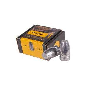 Benjamin .357 Caliber Flat Nose, 147 Grains - 100 ct 0.357
