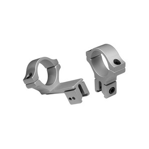 BKL Offset 30mm Rings, Dovetail, Silver