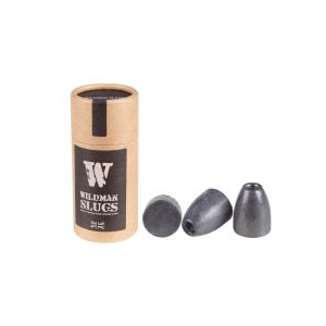 Wildman Slugs Hollow Point Flat Base .30 Caliber, 57 Grains - 100 ct 0.30
