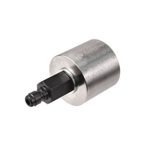 Air Venturi SS Female DIN Adapter, w/ Male Quick-Disconnect