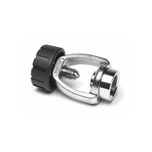 K Valve to 200 DIN Valve Adapter