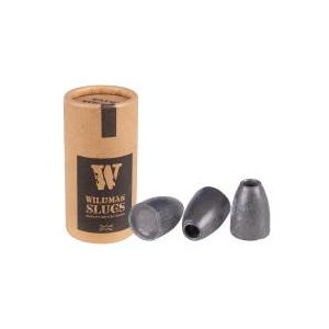 Wildman Slugs Hollow Point Dish Base .25 Caliber, 34 Grains - 100 ct 0.25