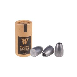 Wildman Slugs Hollow Point Flat Base .25 Caliber, 39 Grains - 100 ct 0.25