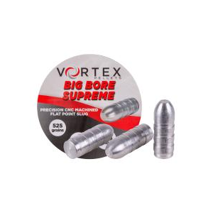 Hatsan Vortex Big Bore Supreme Slugs .45cal, 525gr - 30ct 0.45