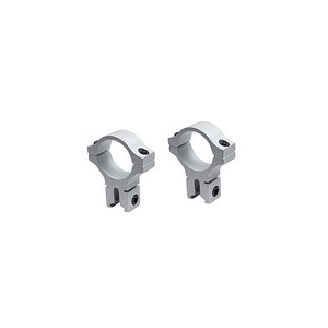 BKL 30mm Rings, Dovetail, Silver