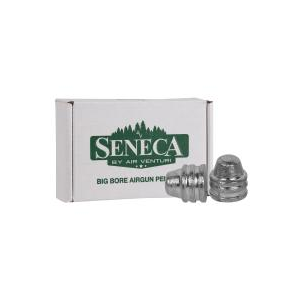 Seneca Semi-Wadcutter .45 Cal, 166 gr - 50 ct 0.457
