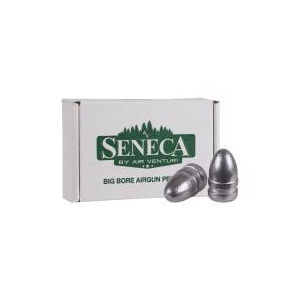 Seneca Round Nose .356 Cal, 127 gr - 100 ct 0.357