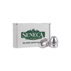 Seneca Flat Point .356 Cal, 105 gr - 100 ct 0.357