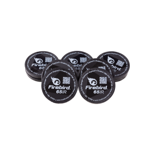 Firebird 65 IR Target, 10 Pack