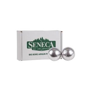 Seneca Round Ball .45 cal, 143 gr - 100 ct 0.457