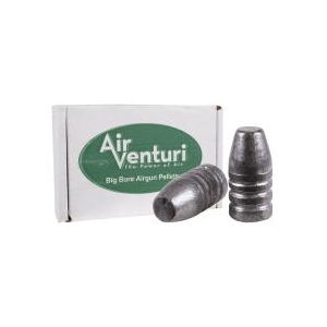 Air Venturi Flat Point .40 Cal, 252 gr - 50 ct