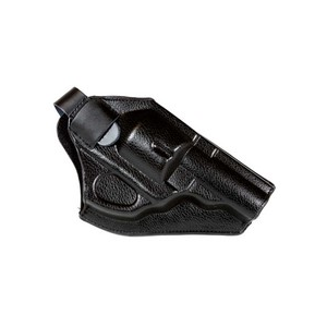 Dan Wesson Strike Revolver 2.5-4" Black Belt Holster