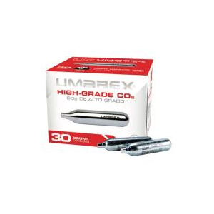 Umarex 12-Gram CO2 Cartridges, 30ct