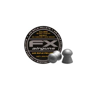 FX Airguns .22 Cal, 25.39 gr - 350 ct 0.22