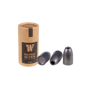 Wildman Slugs Hollow Point Dish Base .177 Caliber, 15.8 Grains - 100 ct 0.177