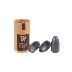 Wildman Slugs Hollow Point Dish Base .22 Caliber, 34 Grains - 100 ct 0.22