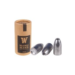 Wildman Slugs Hollow Point Dish Base .22 Caliber, 37 Grains - 100 ct 0.22
