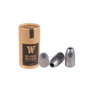 Wildman Slugs Hollow Point Flat Base .177 Caliber, 19.5 Grains - 100 ct 0.177