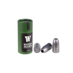 Wildman Slugs Hollow Point Flat Base .177 Caliber, 21 Grains - 100 ct 0.177