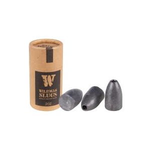 Wildman Slugs Hollow Point Flat Base .22 Caliber, 30 Grains - 100 ct 0.22