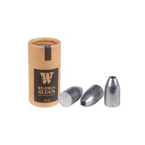 Wildman Slugs Hollow Point Flat Base .22 Caliber, 34 Grains - 100 ct 0.22