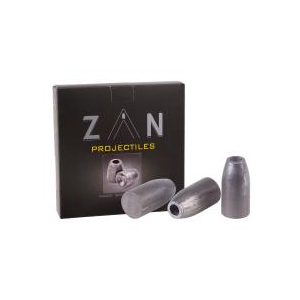 ZAN Projectiles Slug HP .218 Cal, 40gr - 200ct 0.22