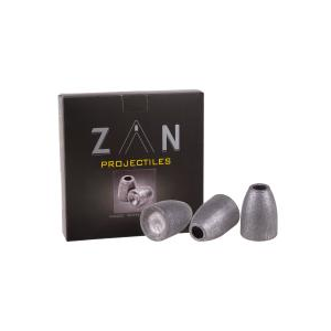 ZAN Projectiles Slug HP .250 Cal, 33gr - 200ct 0.25