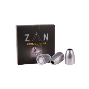ZAN Projectiles Slug HP .250 Cal, 35gr - 200ct 0.25