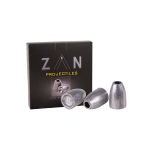 ZAN Projectiles Slug HP .250 Cal, 37gr, 200ct 0.25