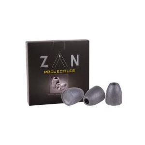 ZAN Projectiles Slug HP .250 Cal, 30gr - 200ct 0.25