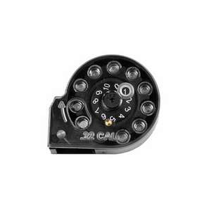 Benjamin Marauder & Armada Magazine, .22 cal