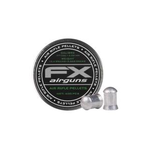 FX Airguns .177 Cal, 13.4 gr - 400 ct 0.177