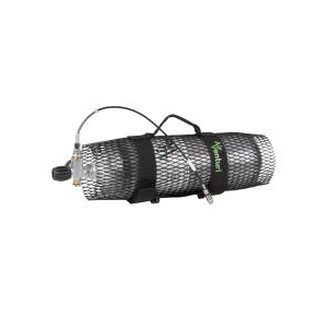 Air Venturi Air Tank Carrier With Tank Stand & Protective Netting