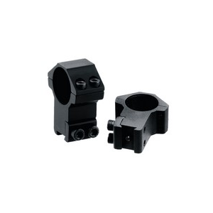 Accushot High 1" Rings, Dovetail