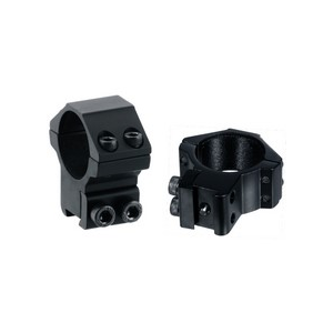 Accushot Medium 30mm Rings, Dovetail