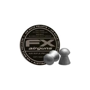 FX Airguns .177 Cal, 8.4 g - 500 ct 0.177
