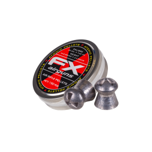 FX Atomic Pellets .30 Cal, 44.8gr - 150 ct 0.30