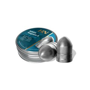 H&N Rabbit Magnum II .22 Cal, 25.62 gr - 200 ct 0.22
