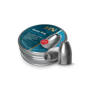 H&N Slug HP Heavy, .217 Cal, 34 gr - 150ct 0.22