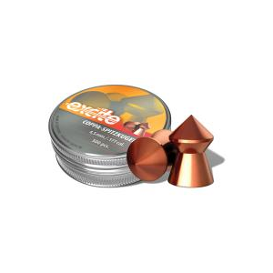 H&N Excite Coppa-Spitzkugel .177 Cal, 7.56 gr - 500 ct 0.177