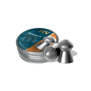 H&N Baracuda FT .177 Cal, 9.57 gr -  400ct 0.177