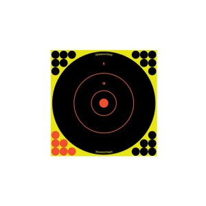 Birchwood Casey Shoot-N-C 12" Bullseye Targets
