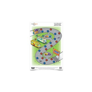 Birchwood Casey Dirty Bird Checkered Flag Game Targets