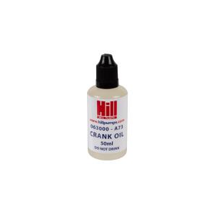 Hill Crank Oil, 50ml bottle