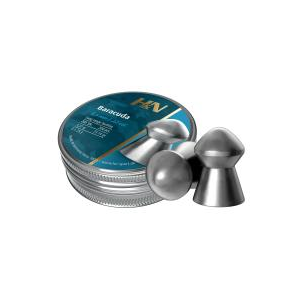 H&N Baracuda .22 Cal, 21.14 gr - 200 ct 0.22